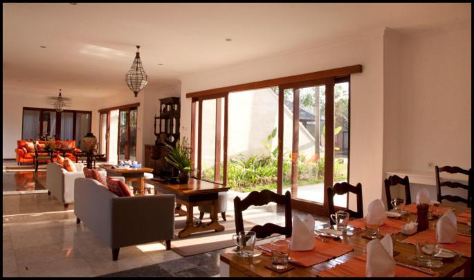 Taman liburan Avillion Cinta @sanur, Bali