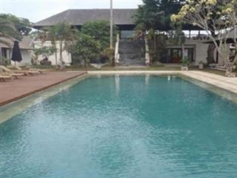 Taman liburan Avillion Cinta @sanur, Bali