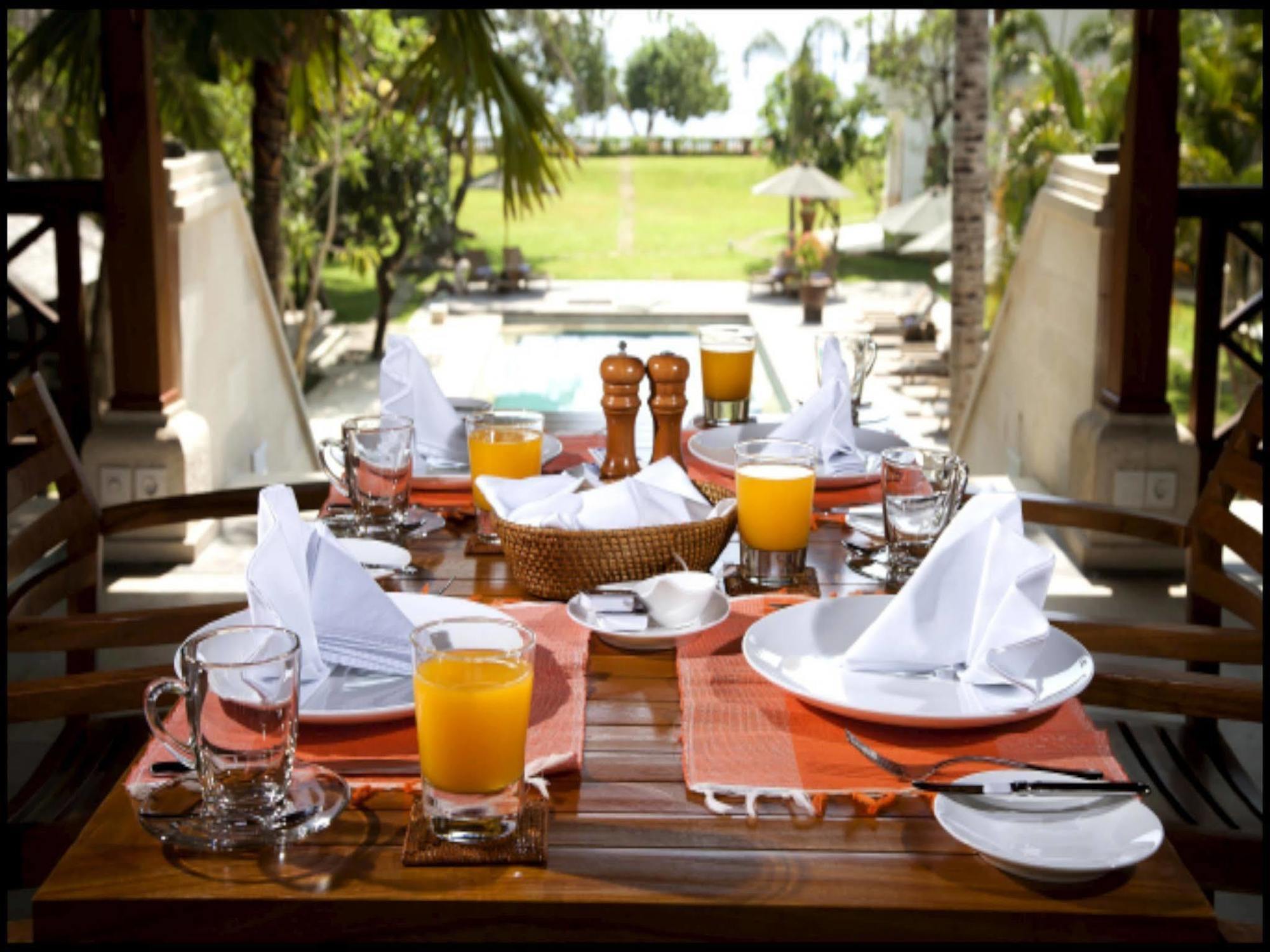 Taman liburan Avillion Cinta @sanur, Bali